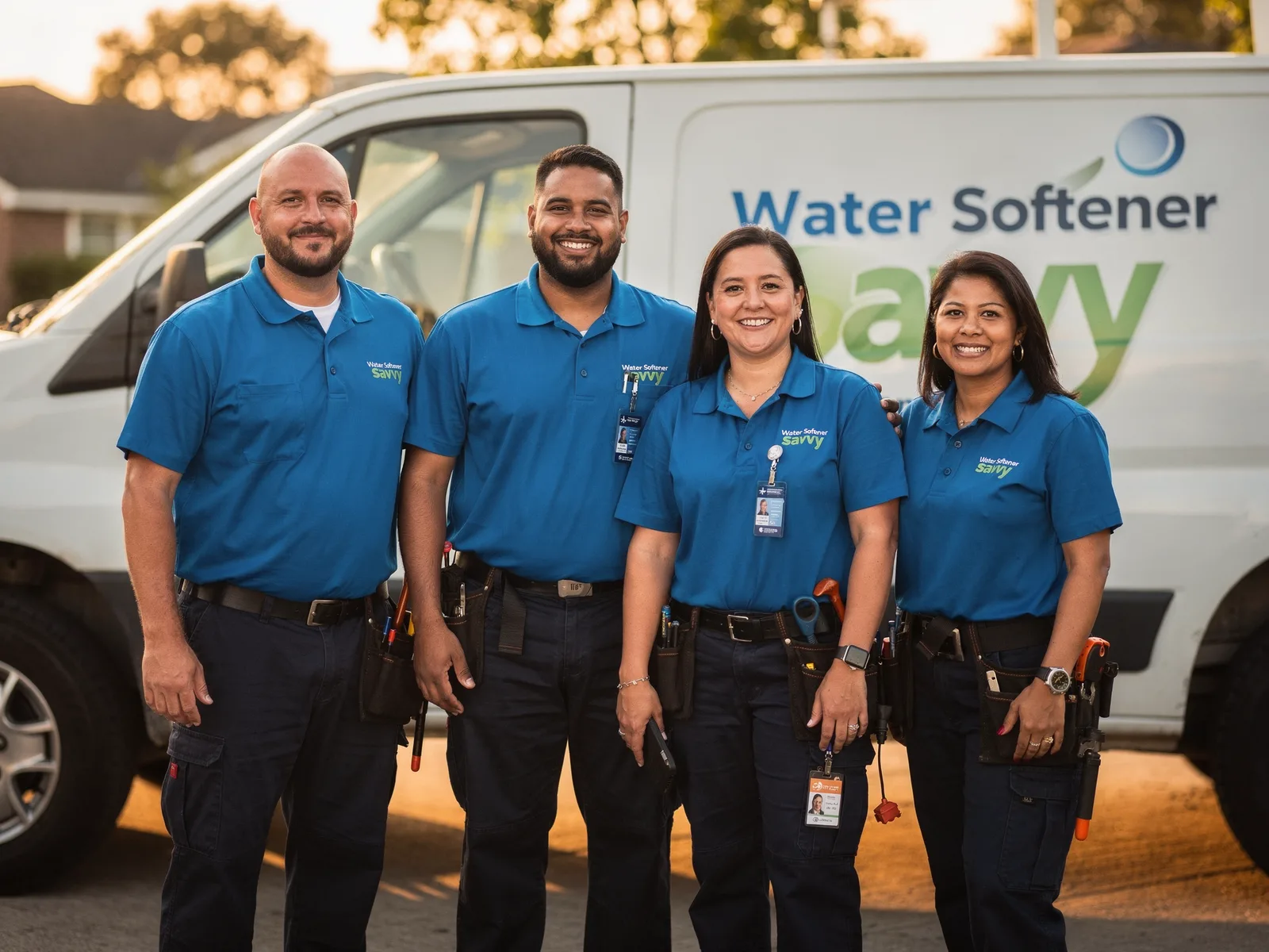 Water Softener Installation company in Williamsville, VA