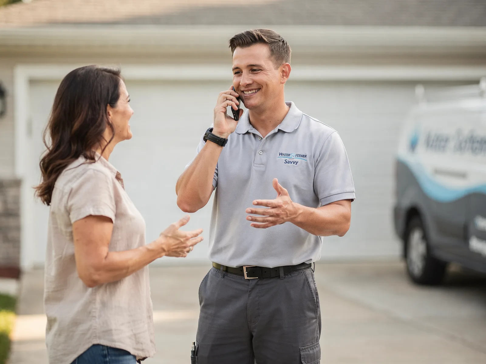 Water Softener Installation Williamsville, VA FAQs